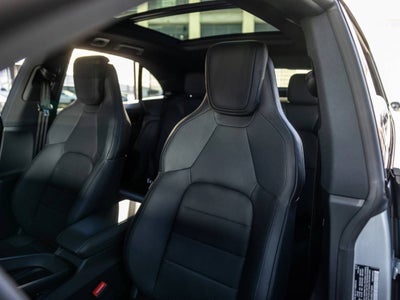 2025 Porsche Macan Macan Electric