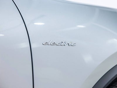 2025 Porsche Macan Macan Electric