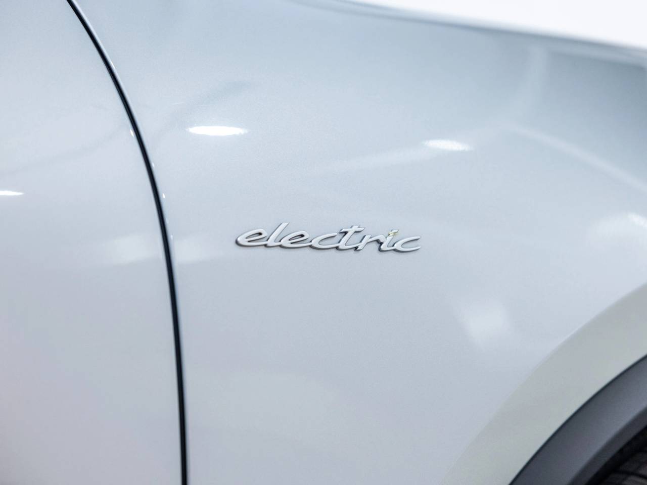 2025 Porsche Macan Macan Electric