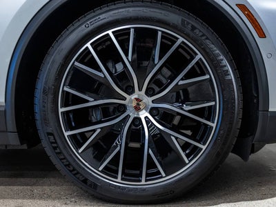 2025 Porsche Macan Macan Electric