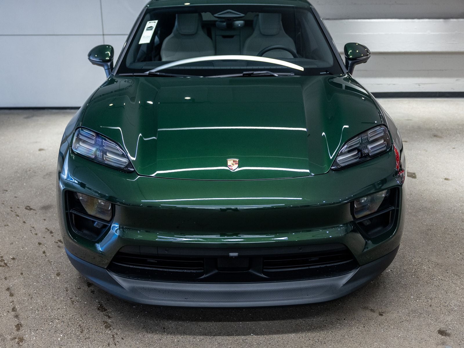 2026 Porsche Macan Electric