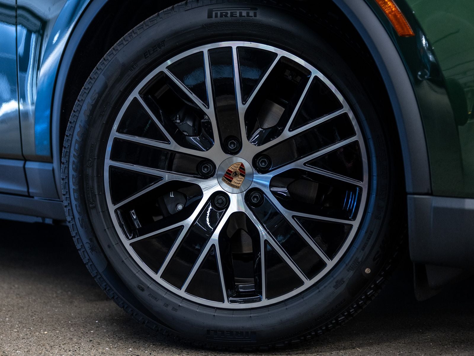 2026 Porsche Macan Electric