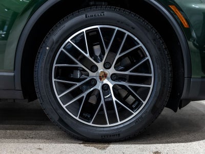 2026 Porsche Macan Electric