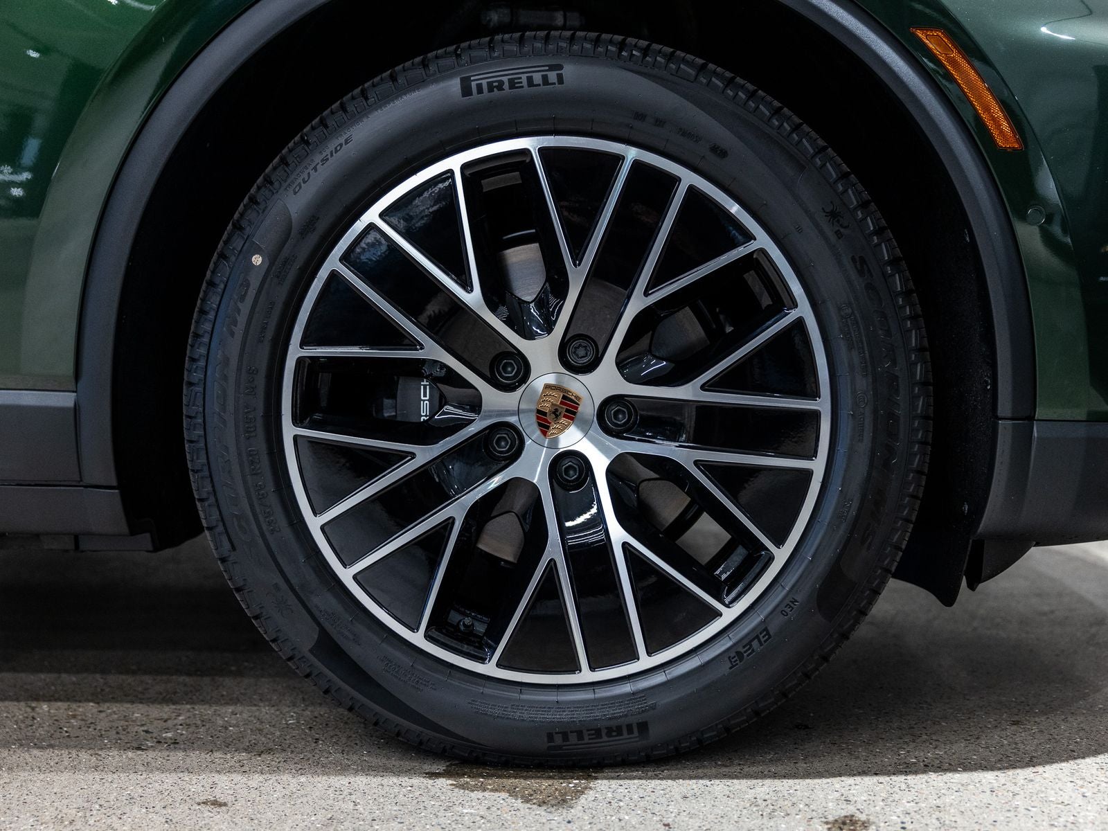 2026 Porsche Macan Electric