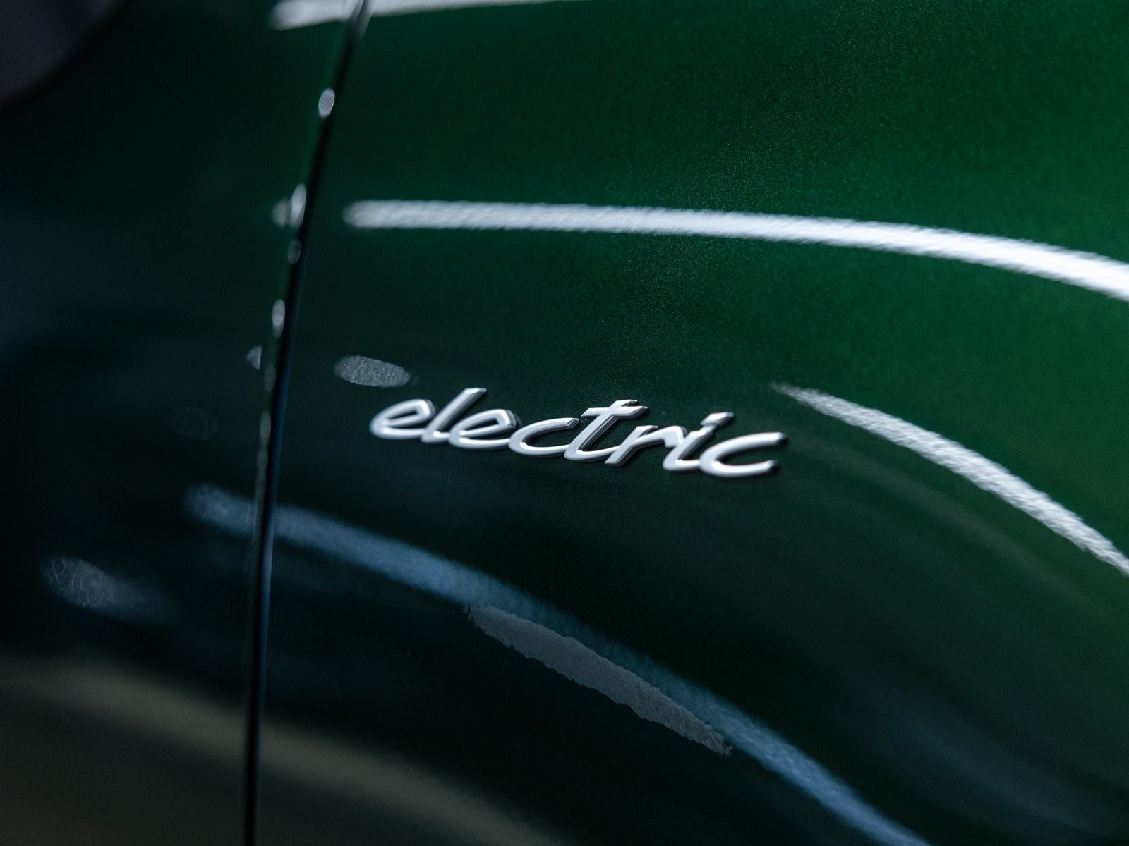 2026 Porsche Macan Electric