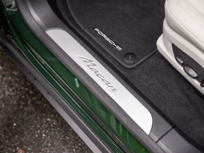 2026 Porsche Macan Electric