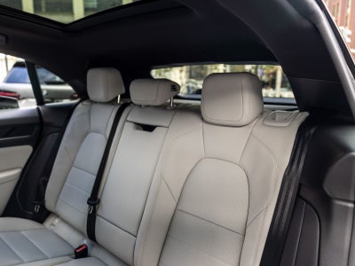 2026 Porsche Macan Electric