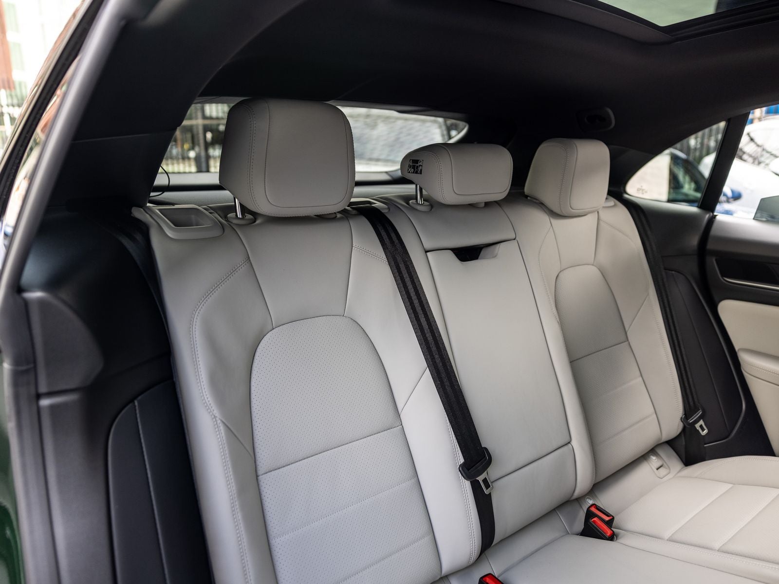 2026 Porsche Macan Electric