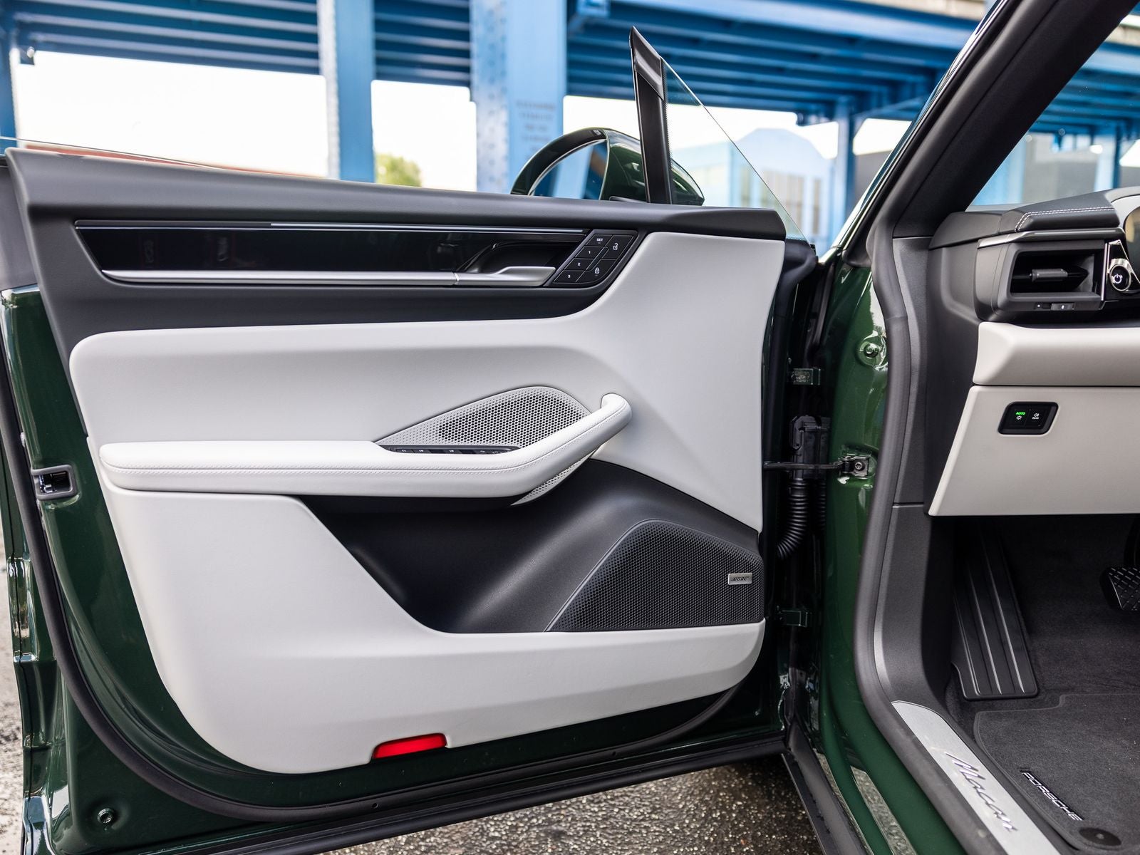 2026 Porsche Macan Electric