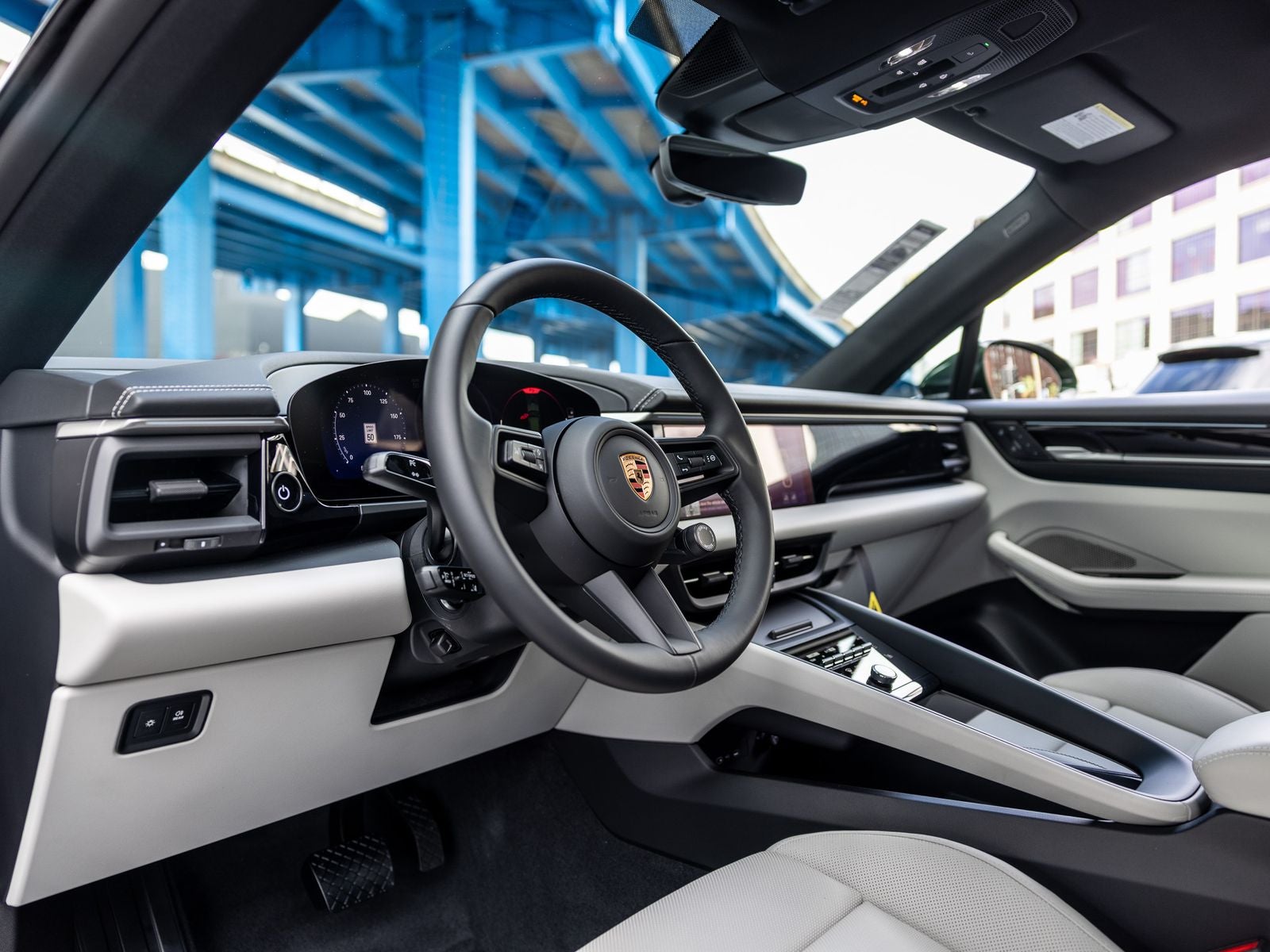 2026 Porsche Macan Electric