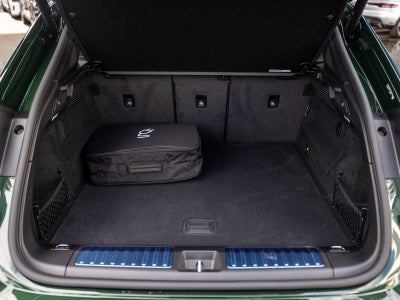 2026 Porsche Macan Electric