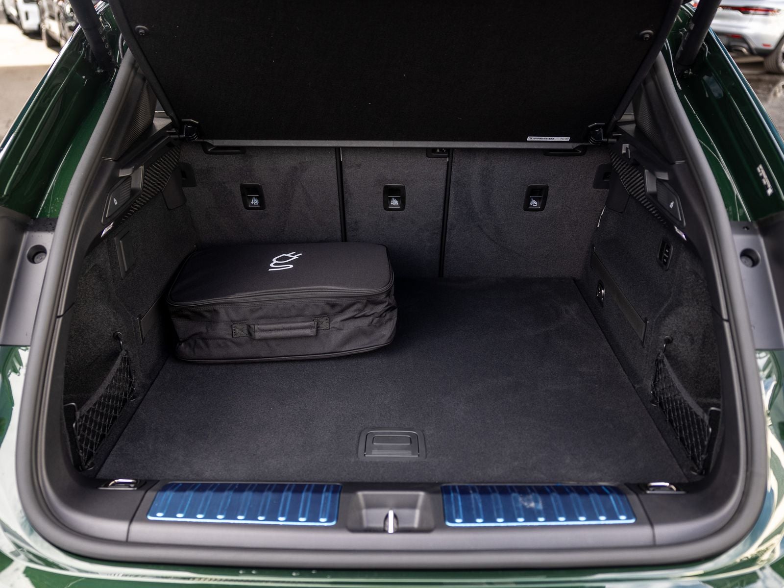 2026 Porsche Macan Electric