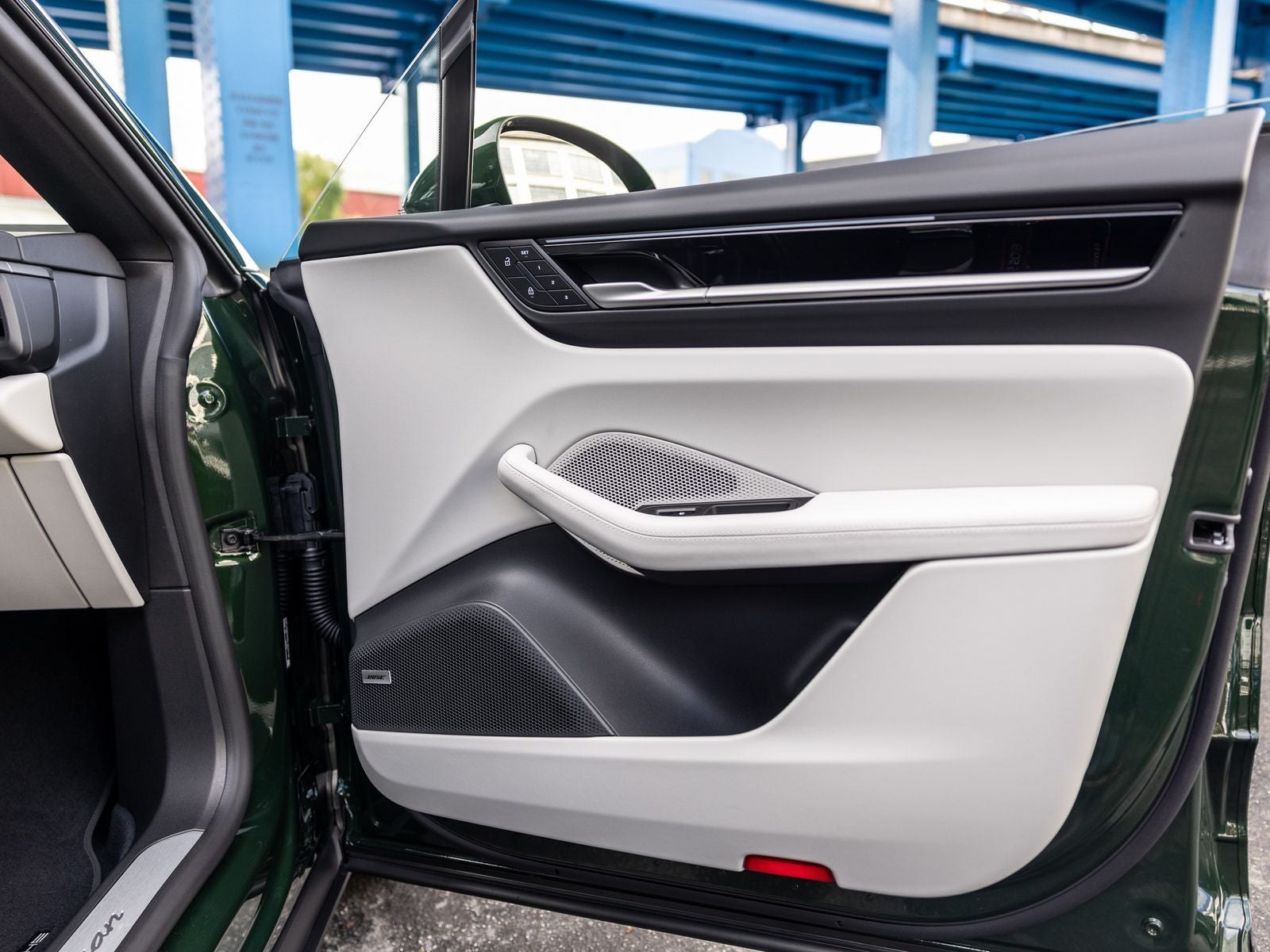 2026 Porsche Macan Electric