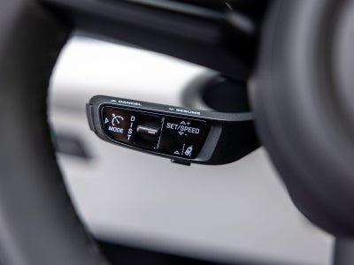 2026 Porsche Macan Electric