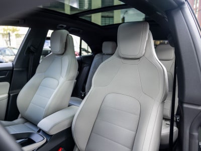 2026 Porsche Macan Electric