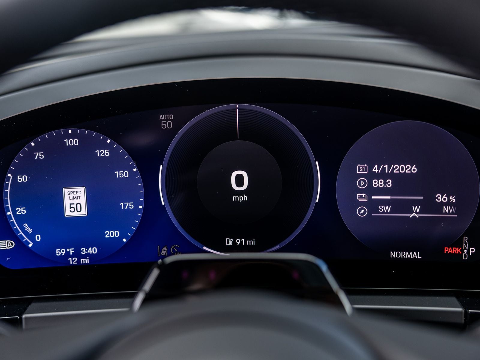 2026 Porsche Macan Electric