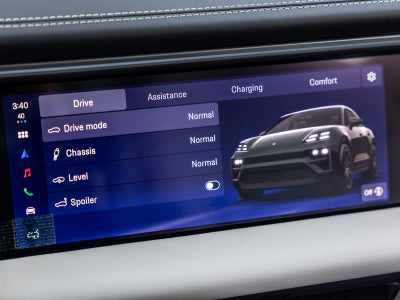 2026 Porsche Macan Electric