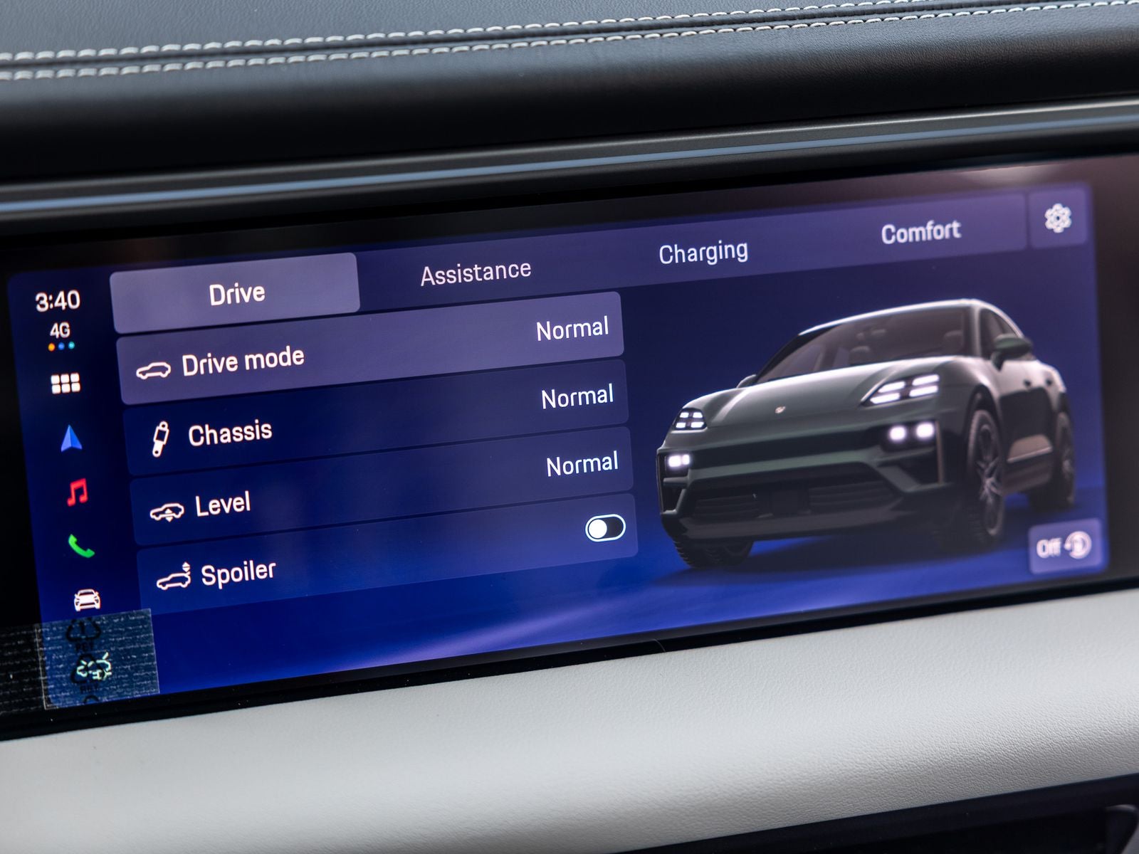 2026 Porsche Macan Electric