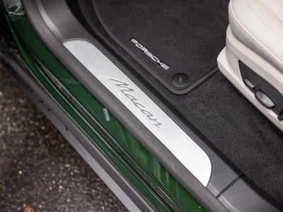 2026 Porsche Macan Electric