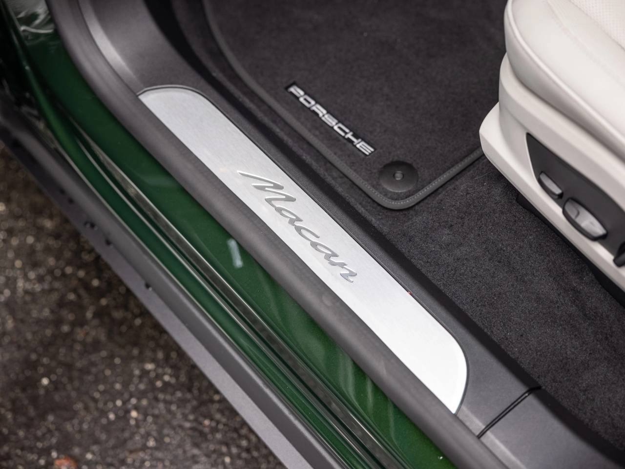 2026 Porsche Macan Electric