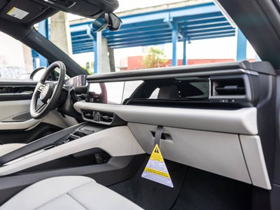 2026 Porsche Macan Electric