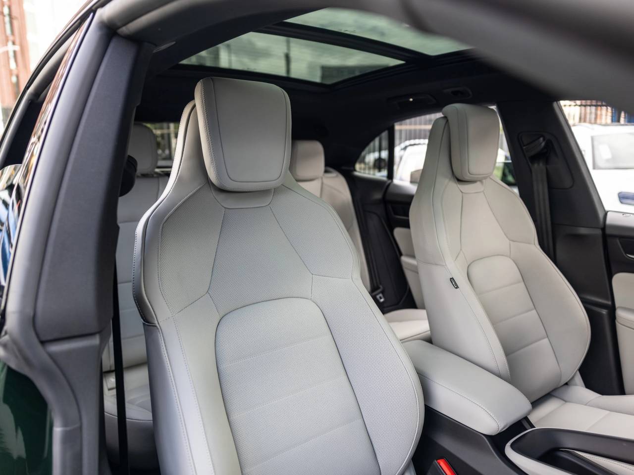 2026 Porsche Macan Electric