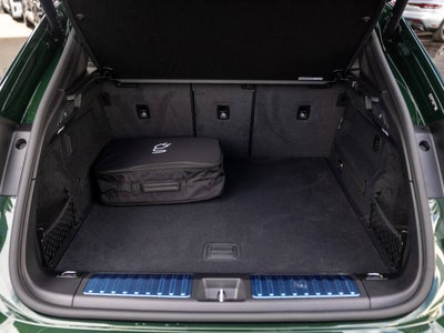 2026 Porsche Macan Electric