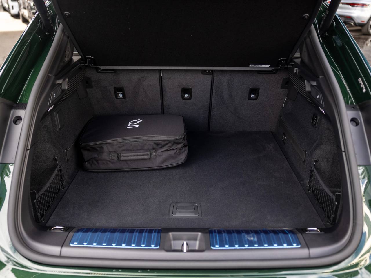 2026 Porsche Macan Electric