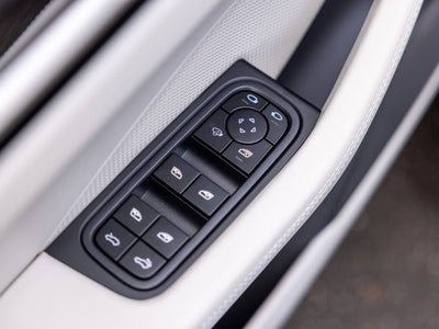 2026 Porsche Macan Electric