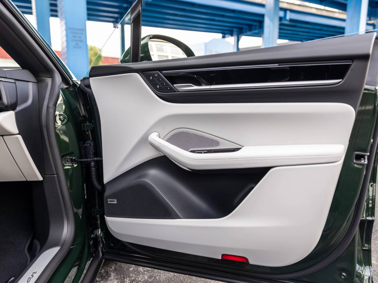 2026 Porsche Macan Electric