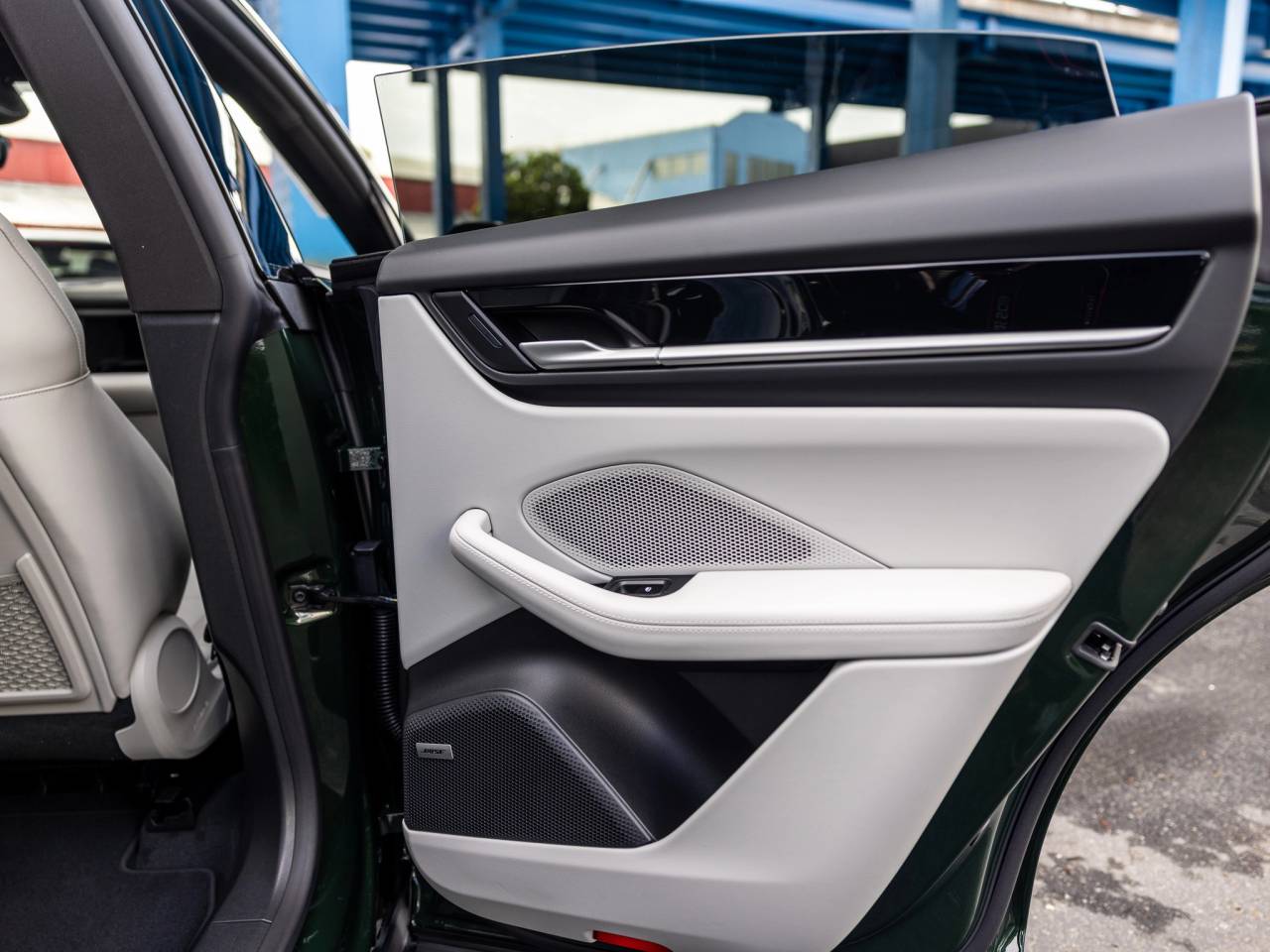 2026 Porsche Macan Electric