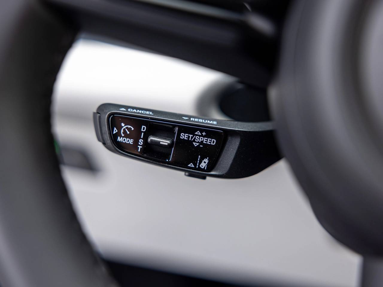 2026 Porsche Macan Electric