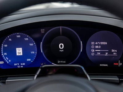 2026 Porsche Macan Electric