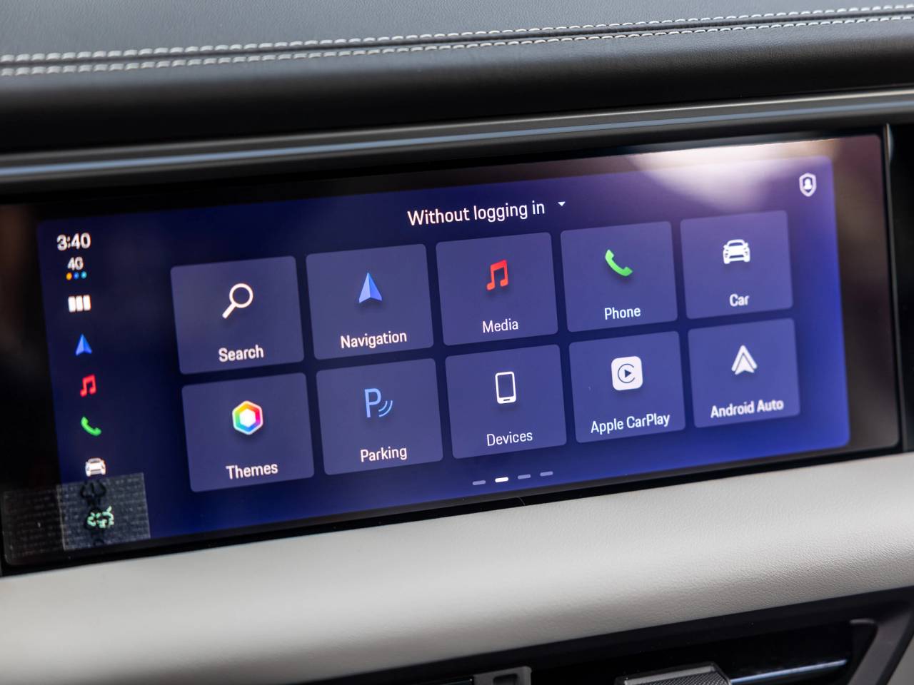 2026 Porsche Macan Electric