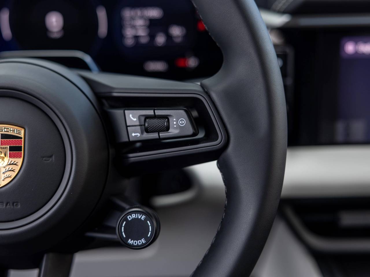 2026 Porsche Macan Electric