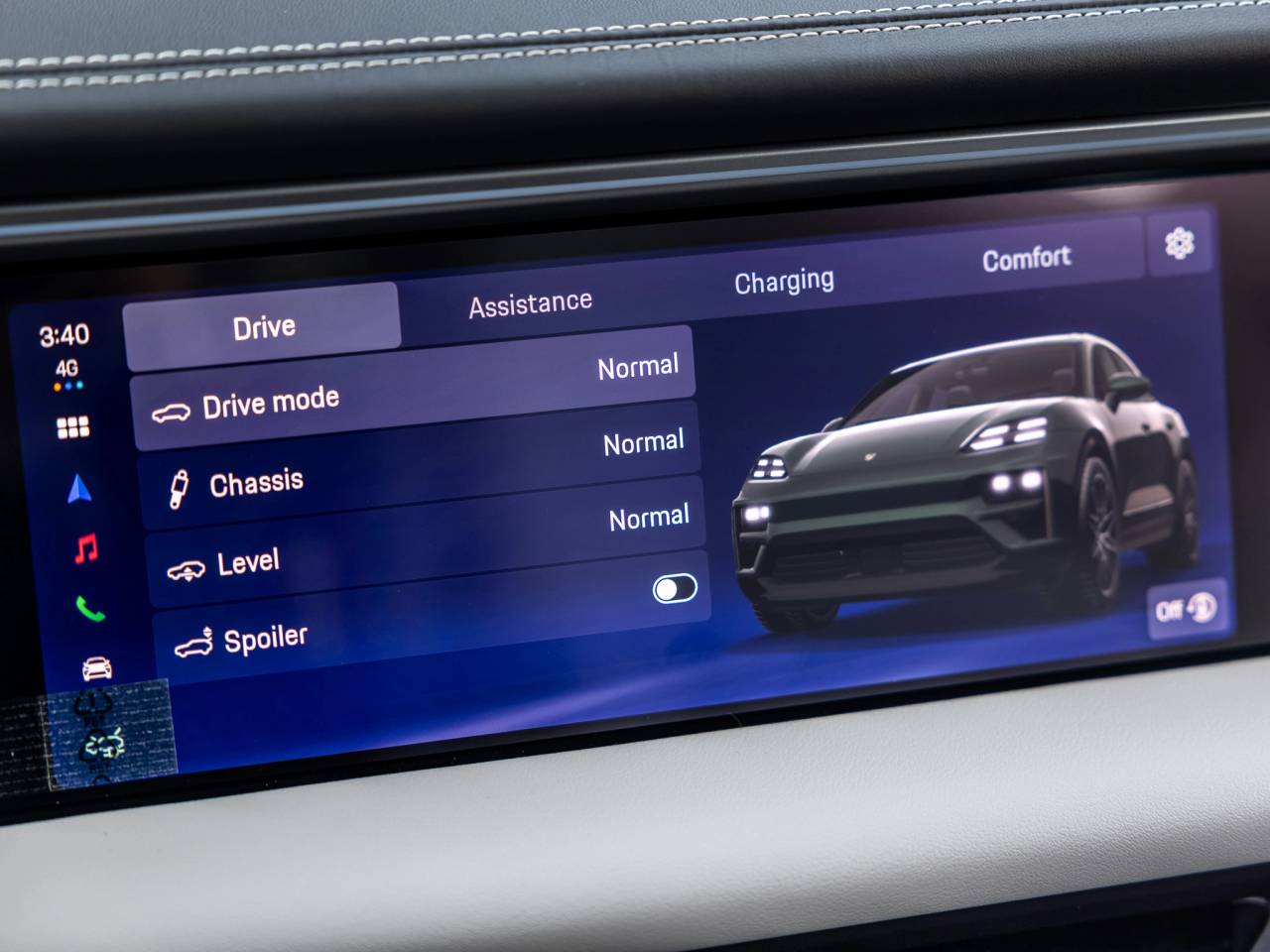 2026 Porsche Macan Electric