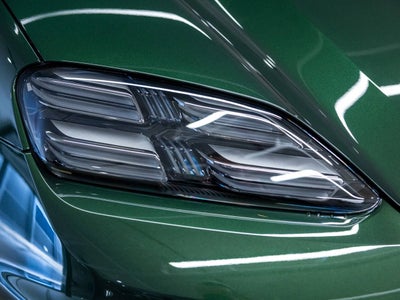 2026 Porsche Macan Electric