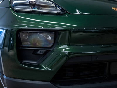 2026 Porsche Macan Electric