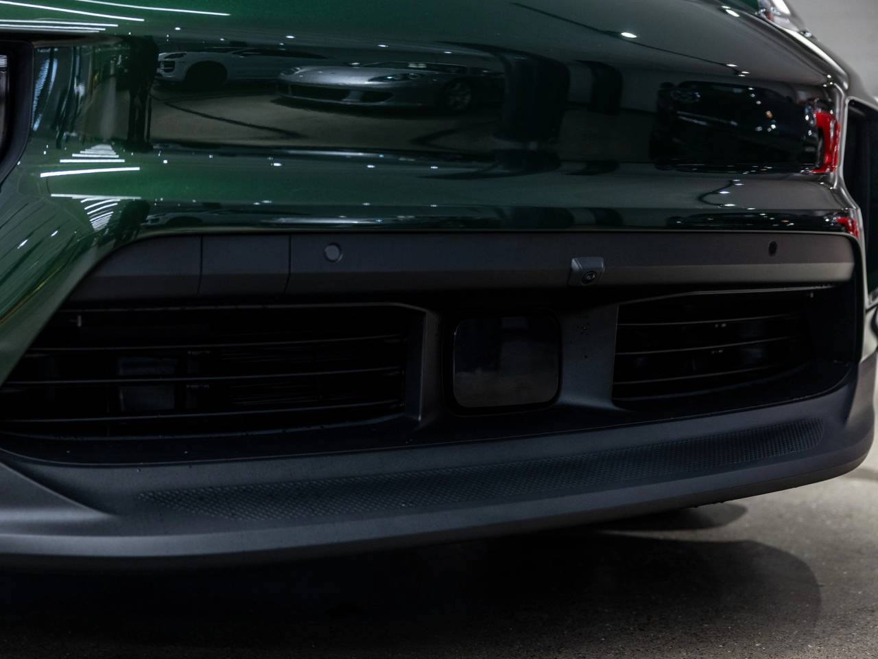 2026 Porsche Macan Electric