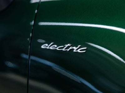 2026 Porsche Macan Electric