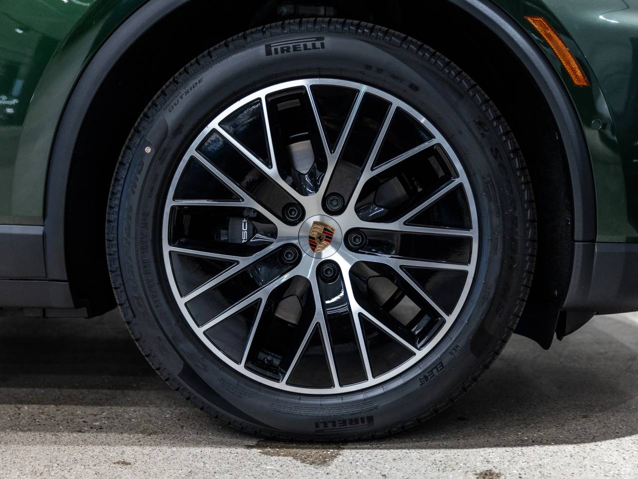 2026 Porsche Macan Electric