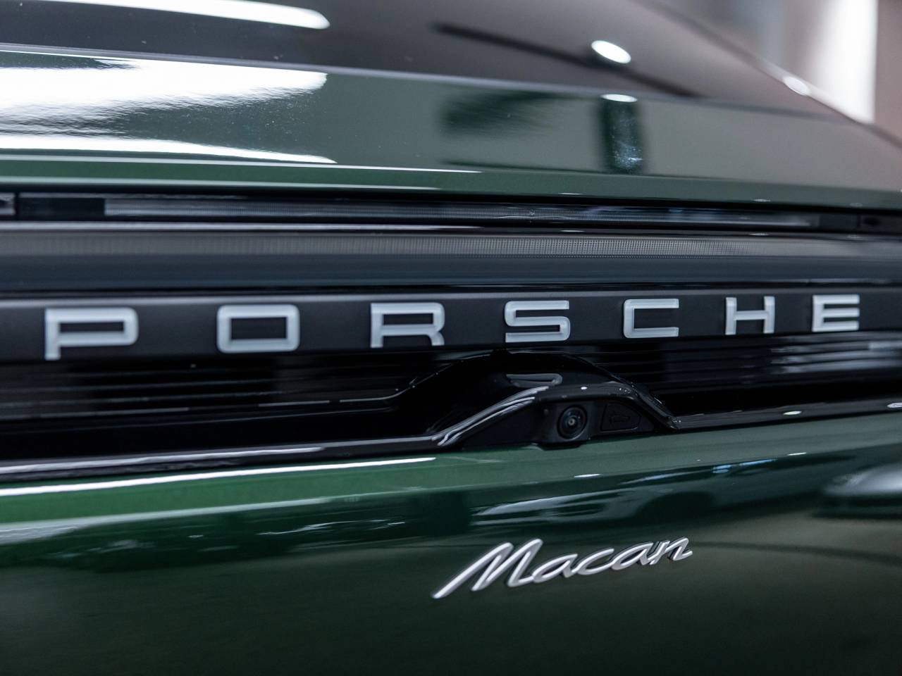 2026 Porsche Macan Electric