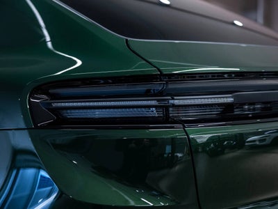 2026 Porsche Macan Electric