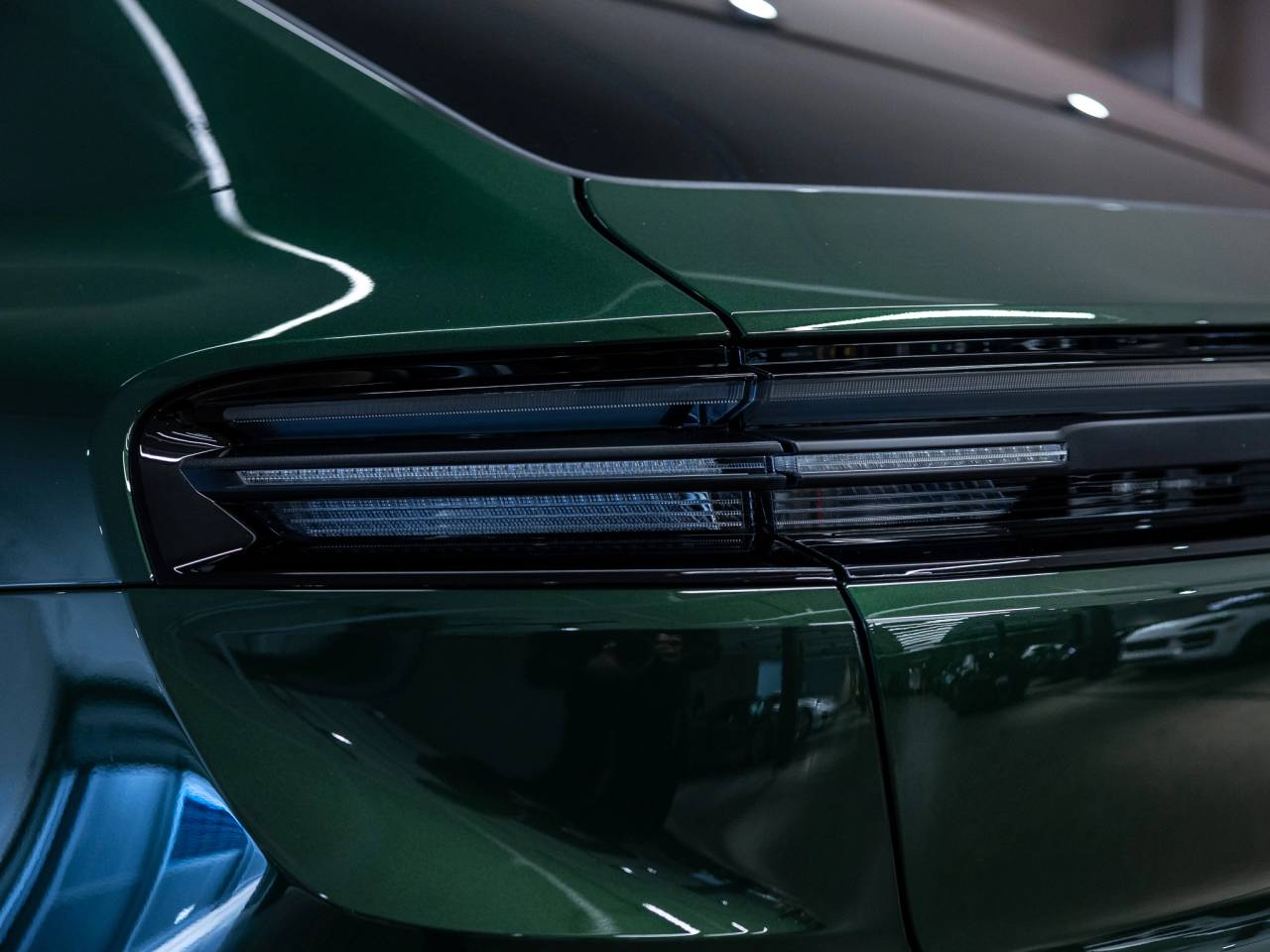 2026 Porsche Macan Electric