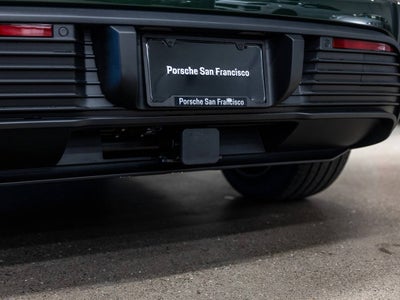 2026 Porsche Macan Electric