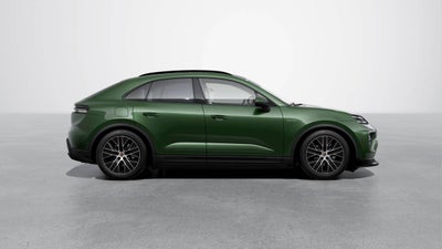 2026 Porsche Macan Macan Electric