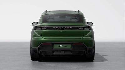 2026 Porsche Macan Macan Electric