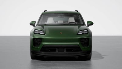 2026 Porsche Macan Macan Electric