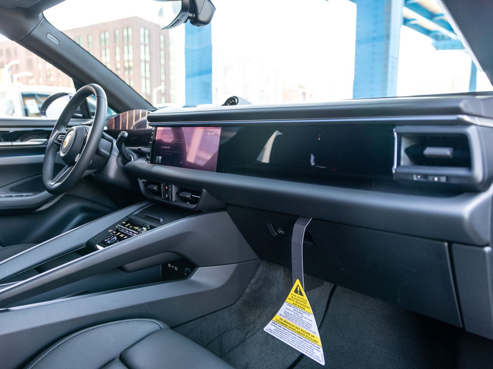 2025 Porsche Macan Electric
