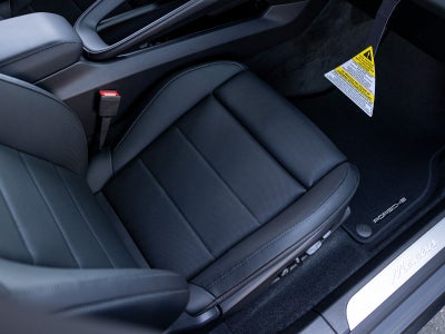 2025 Porsche Macan Electric